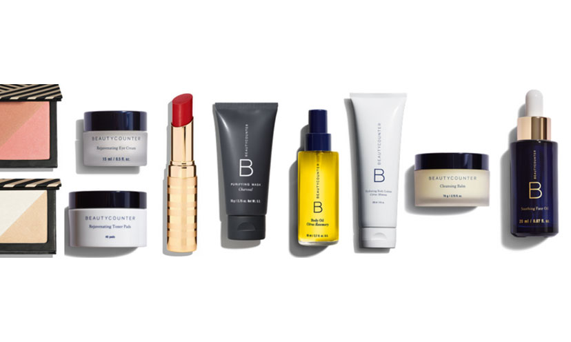 Get a FREE Beautycounter Sample Pack!