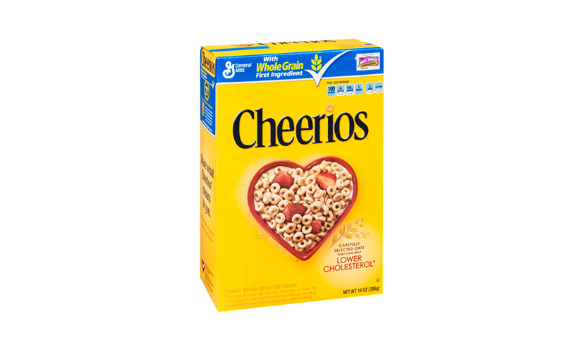 Save $0.50 on One Box of Original Cheerios!