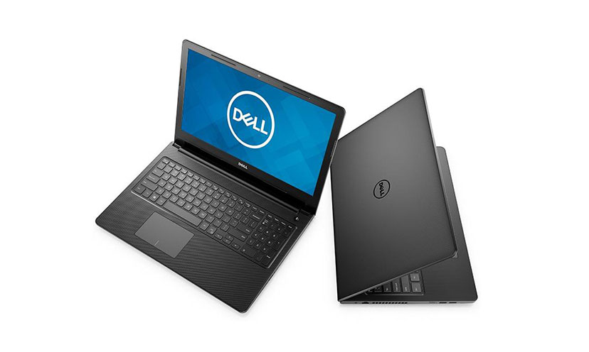 Enter to Win a Dell Laptop!