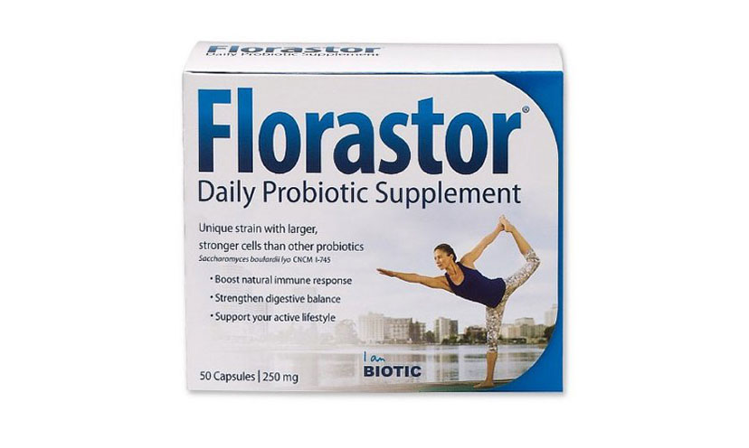 Save $4.00 on a Florastor Product!