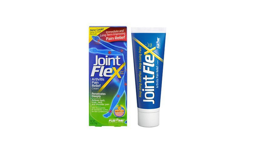 Save $3.00 on a Strides Pharma Joint Flex Product!