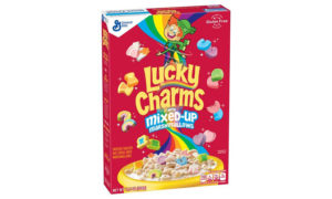 Save $0.50 on Lucky Charms Cereal!