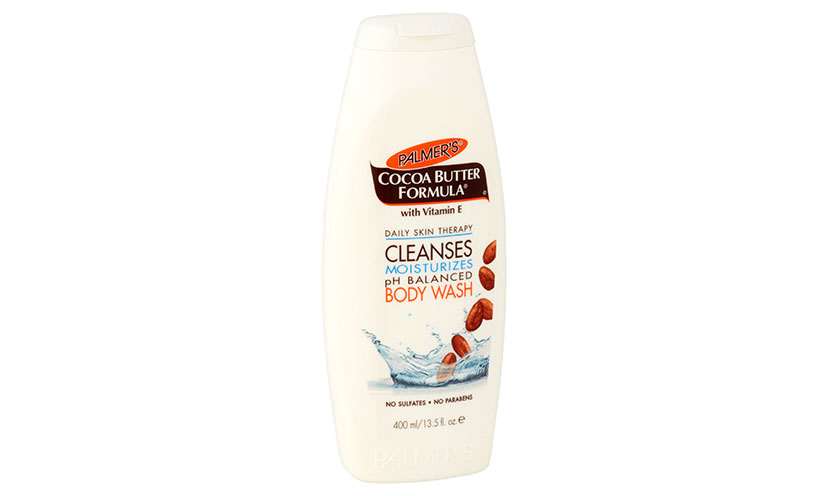 Save $1.00 on One Palmer’s Body Wash!