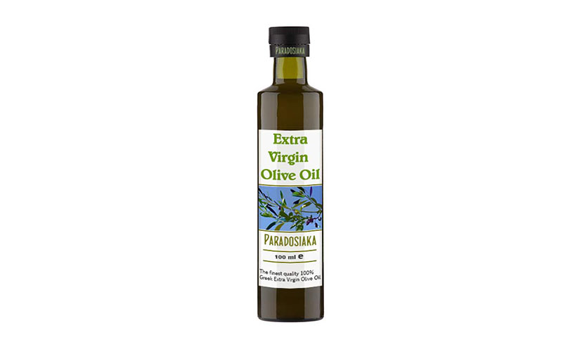 Get a FREE Sample of Greek Olive Oil!