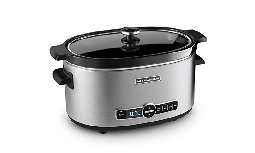 Enter to Win a KitchenAid Slow Cooker!