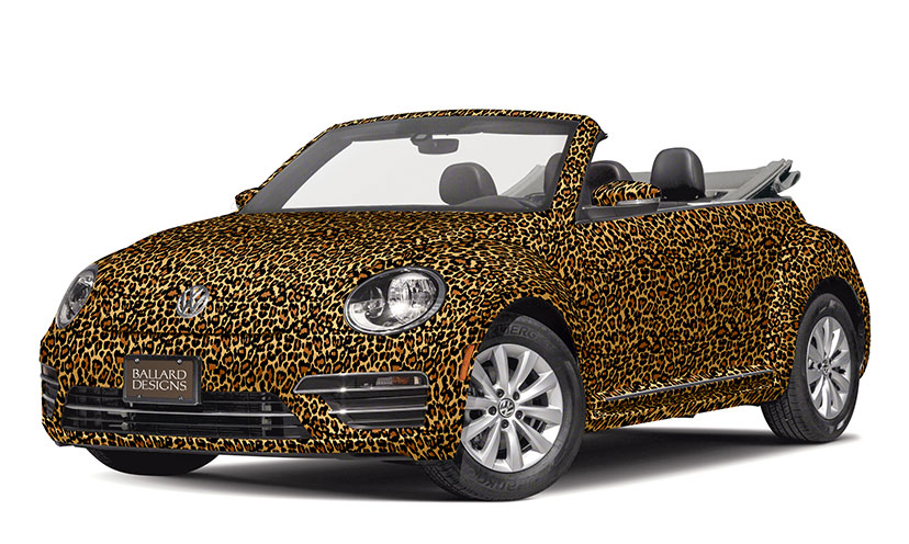 Enter to Win a Custom 2018 VW Beetle Convertible!