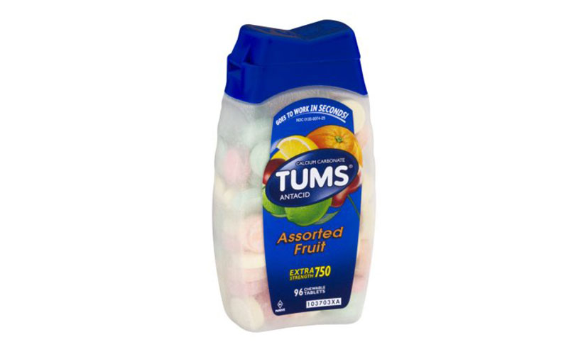 Save $0.75 on One Tums Product!