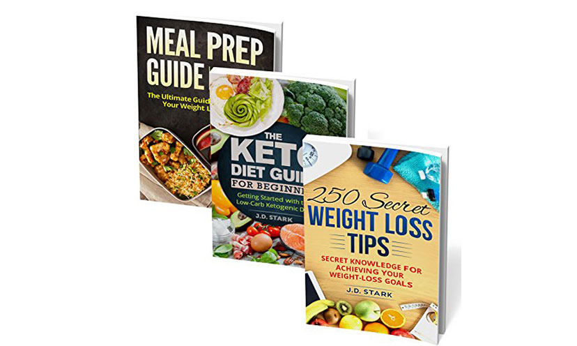 Get a FREE Weight Loss Book Bundle for Kindle!