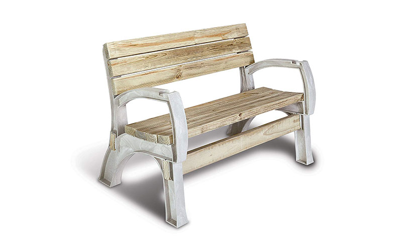 Save 24% on a Hopkins AnySize Chair or Bench Ends Kit!