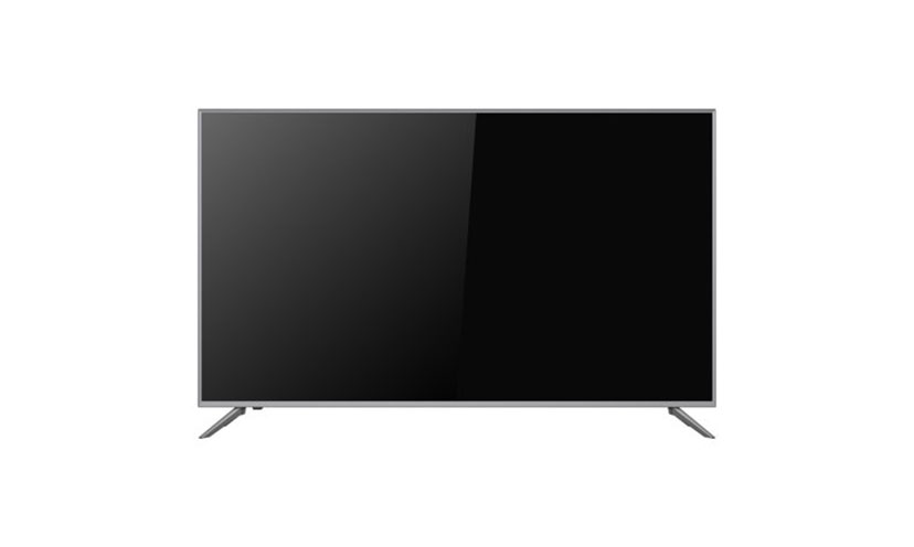 Save 50% on a JVC 55” Smart LED TV with Built-In Chromecast!