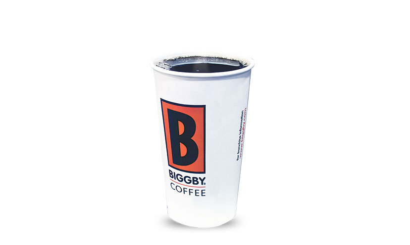 Get a FREE Beverage at Biggby Coffee!