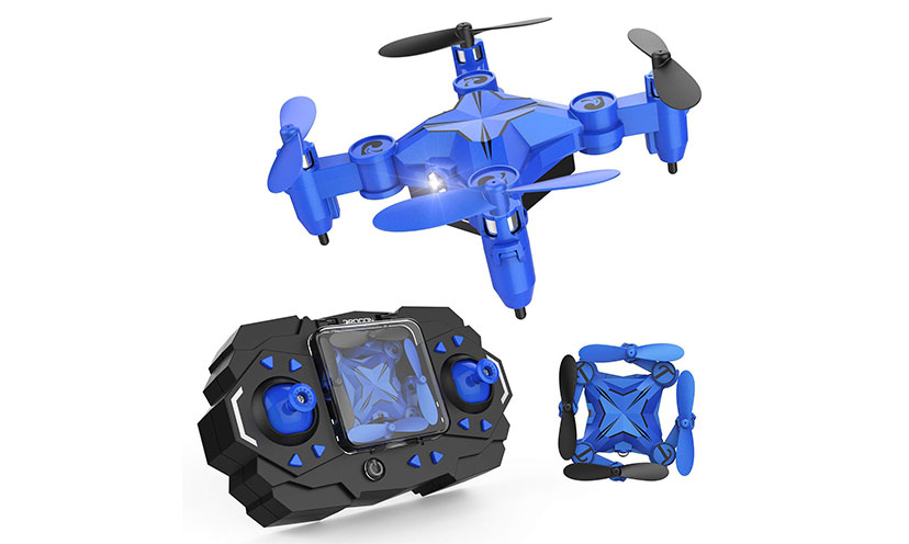 Save 33% on a DROCON Mini RC Drone for Kids!