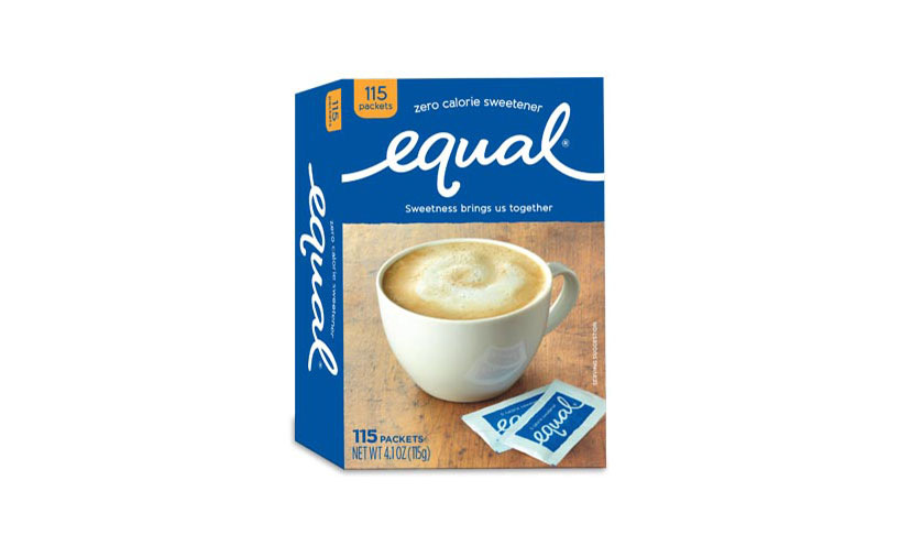 Save $1.50 on One Equal Product!