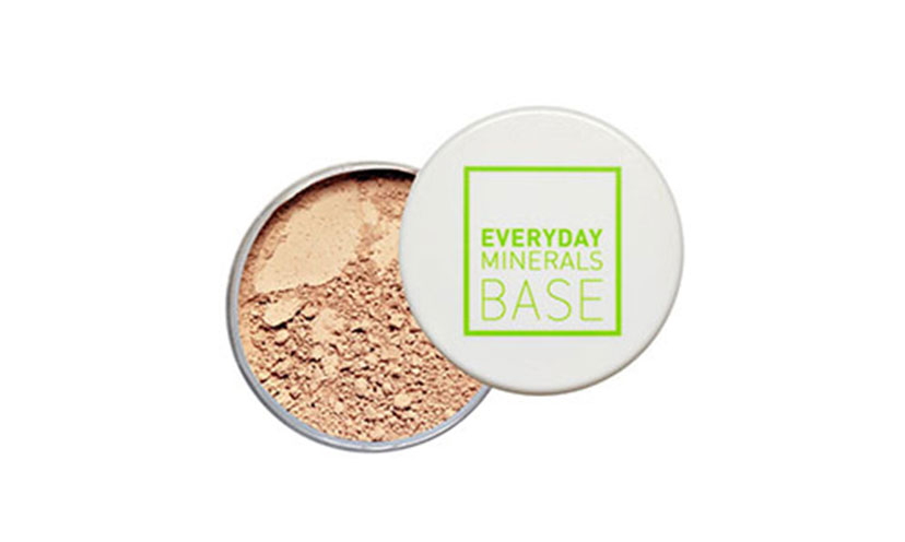 Get a FREE Sample Makeup Kit from Everyday Minerals!
