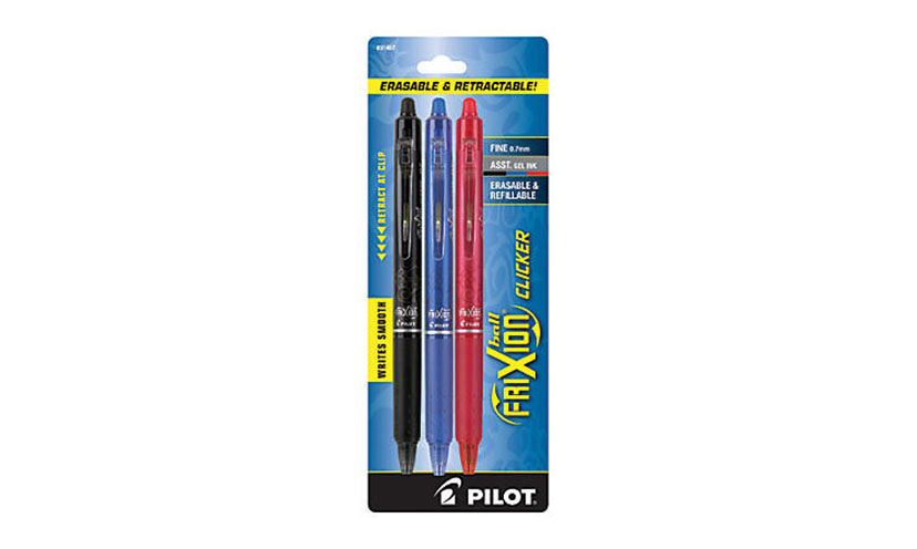 Save $1.00 on One Package of Pilot Frixion Pens!