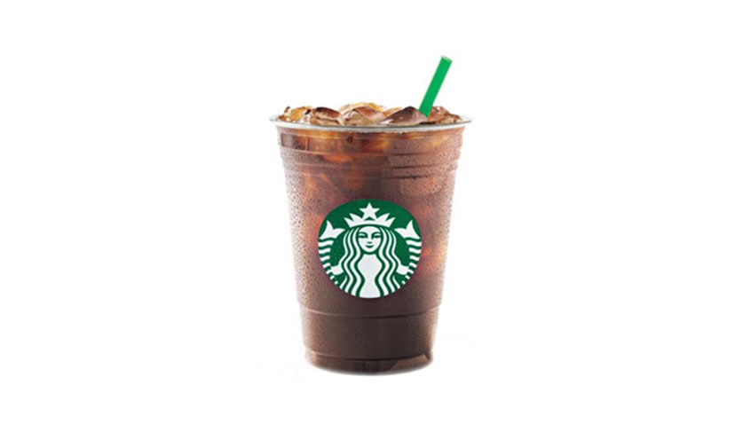 Get a FREE Drink at Starbucks With Purchase!
