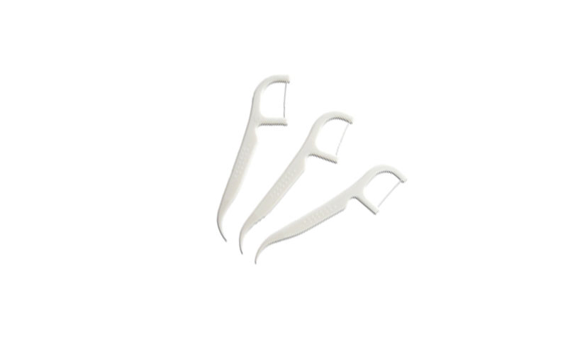 Get a FREE Sample of Dental Floss Picks!