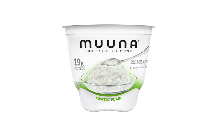 Get a FREE Cup of Muuna Cottage Cheese at Giant Eagle!
