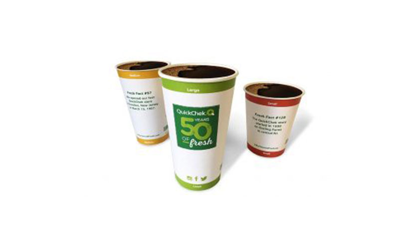 Get a FREE Coffee at Quickchek!