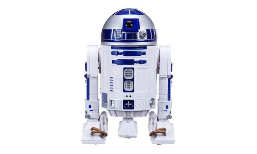 Save 41% on a Star Wars: The Last Jedi Smart R2-D2!