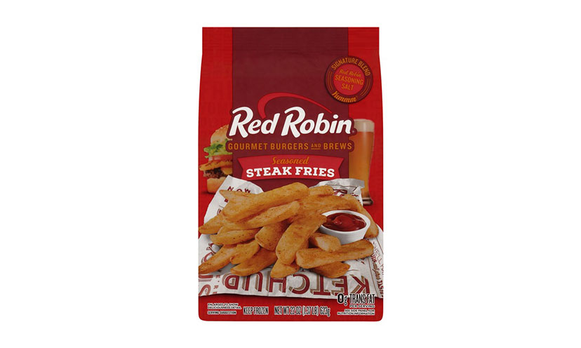 Save $1.00 on Arby’s, Checkers or Red Robin Frozen Snacks!