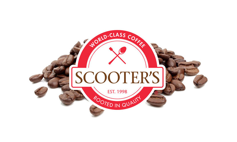 Get a FREE Coffee With Purchase at Scooter’s Coffee!