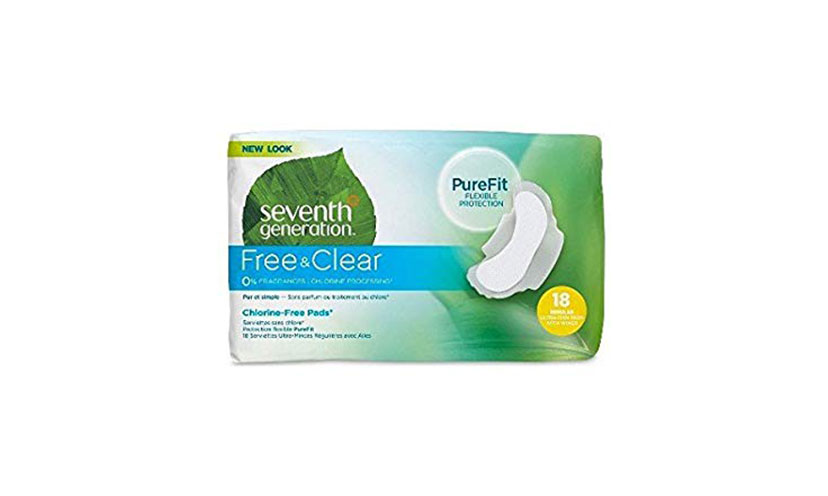 Save $1.50 on a Seventh Generation Feminine Care Product!