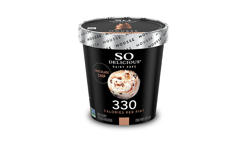 Save $1.50 on a So Delicious Dairy Free Frozen Mousse Product!