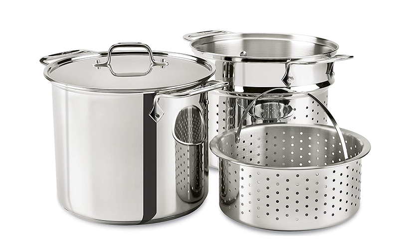 Enter to Win an All-Clad Multi Cooker!