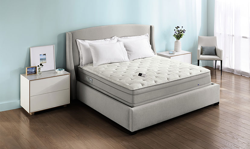 Enter to Win a Sleep Number Smart Bed!