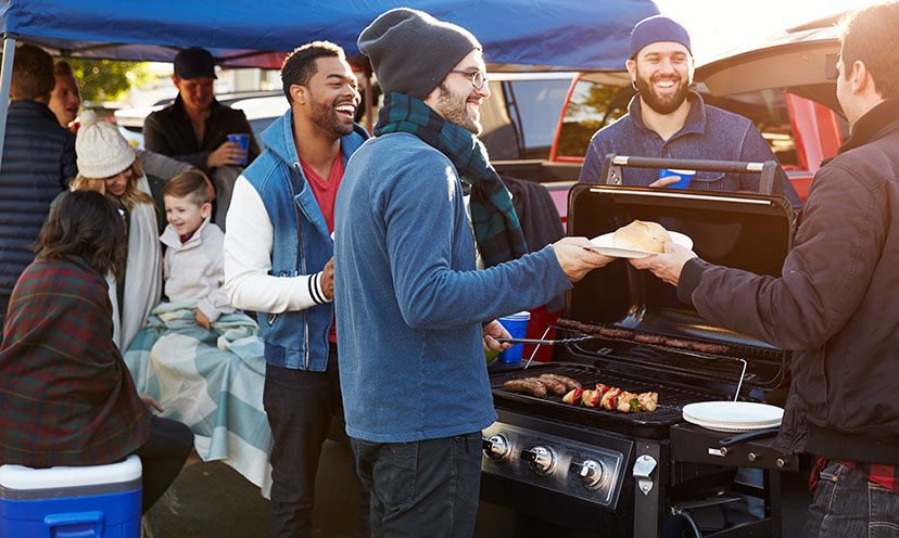 6 Tailgating Deals That Are Just In Time For Football Season