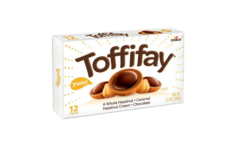 Get a FREE Box of Toffifay at Hornbacher’s!