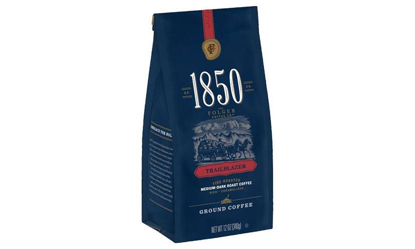 Get a FREE Sample of 1850 Brand Coffee!