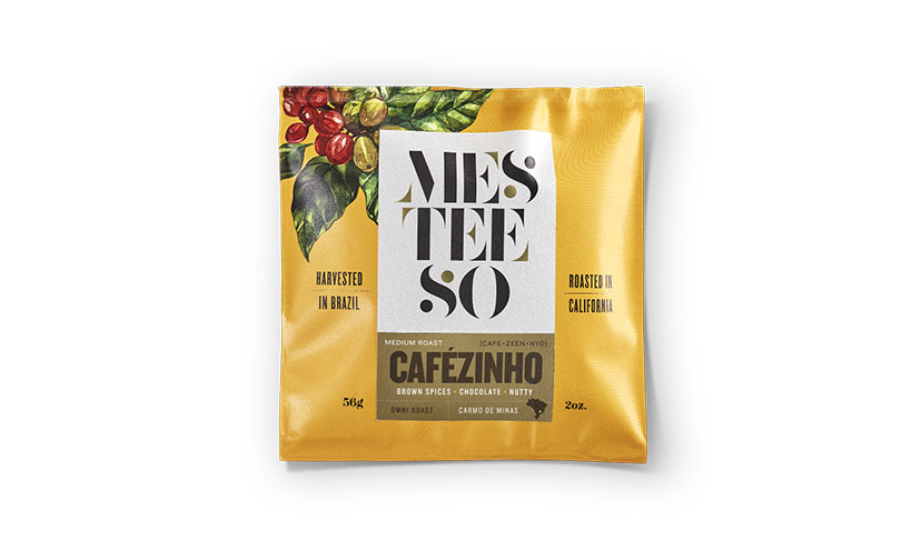 Get a FREE Mesteeso Coffee Sample!