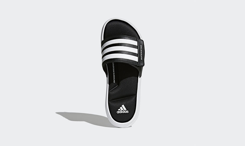 Save 54% on Adidas Superstar Men’s Slides!