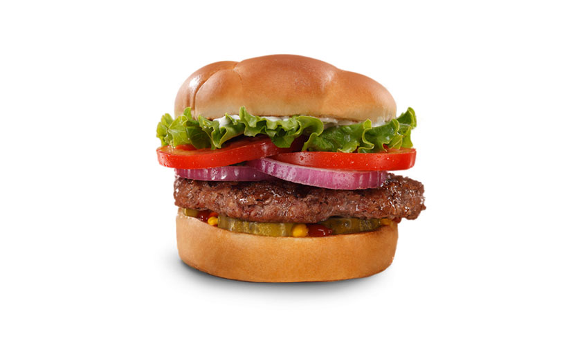Get a FREE Burger at Back Yard Burgers!