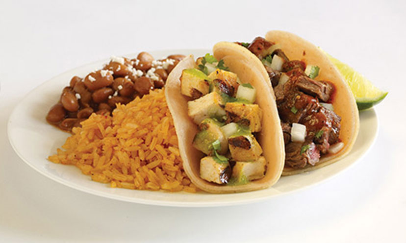 Get a FREE Taco at Baja Fresh With Any Purchase!