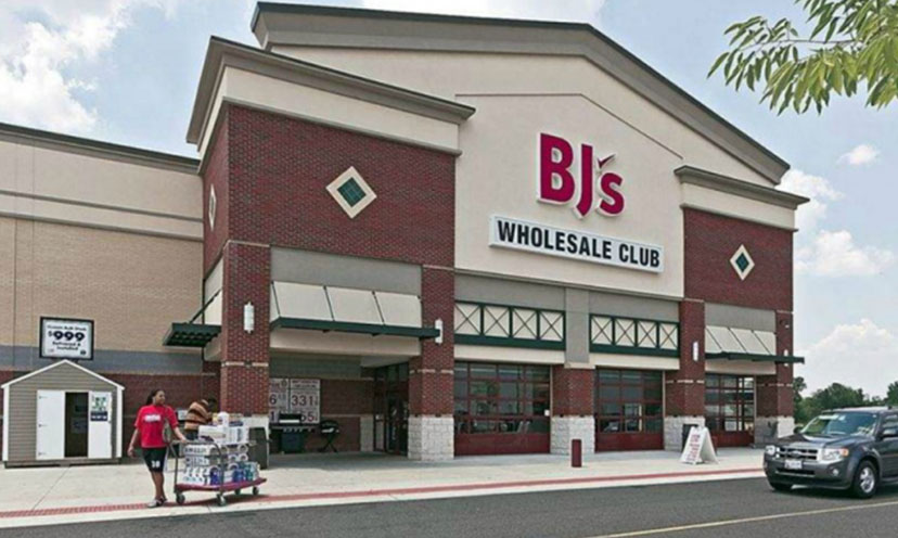 Get FREE Entry to BJ’s Wholesale Club!