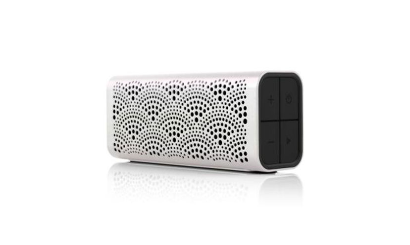 Save 50% on a Braven LUX Portable Wireless Speaker!