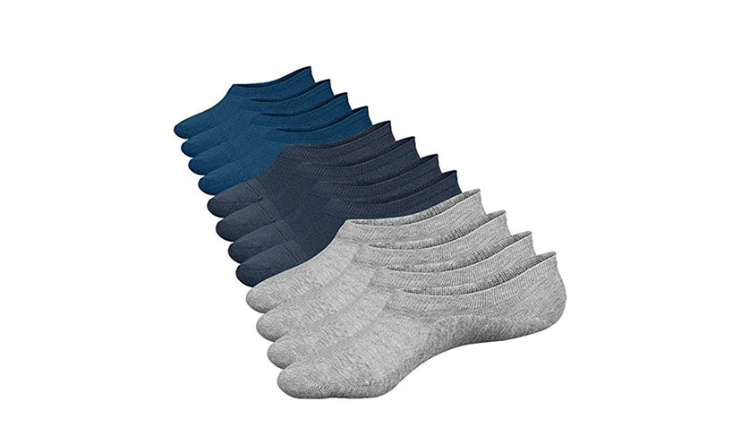 Save 50% on Closemate Socks for Men and Women!