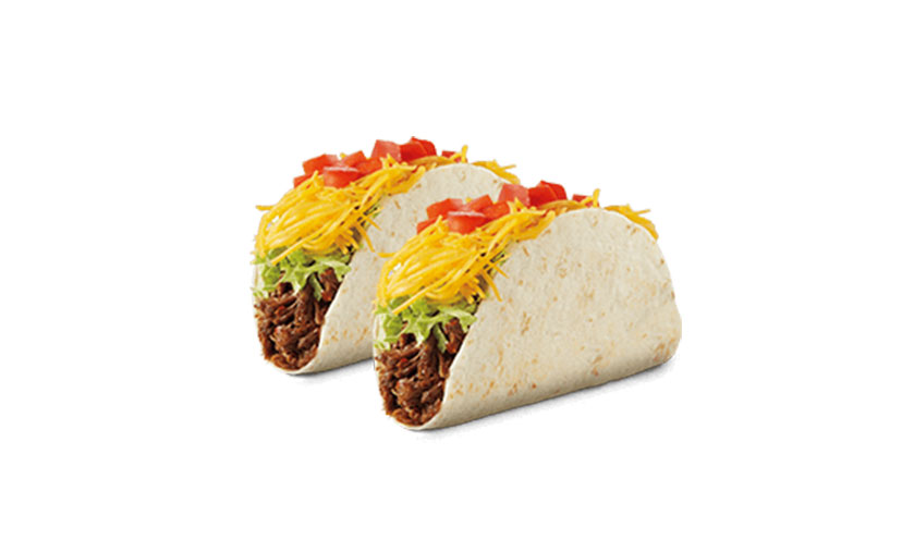 Get a FREE Shredded Beef Soft Taco at Del Taco With Purchase!