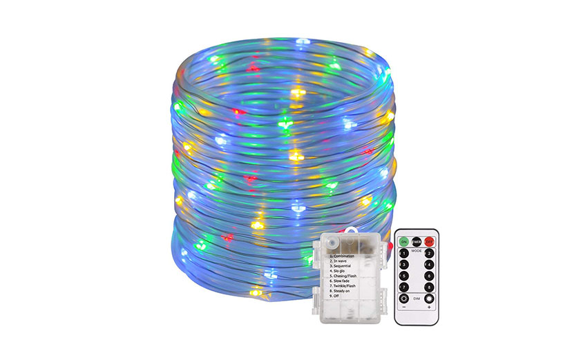 Save 75% on a String of Fairy Lights!