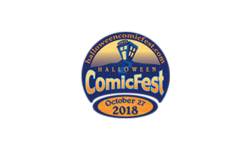 Get FREE Comic Books for Halloween Comicfest!