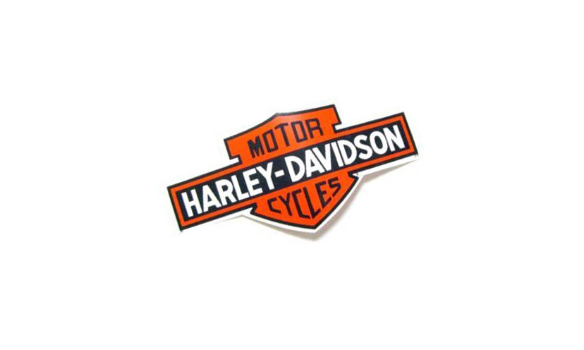 Get FREE Harley-Davidson Racing Stickers!