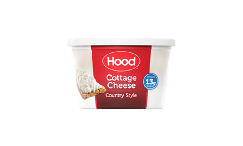 Get a FREE Hood Cottage Cheese at Giant Eagle!
