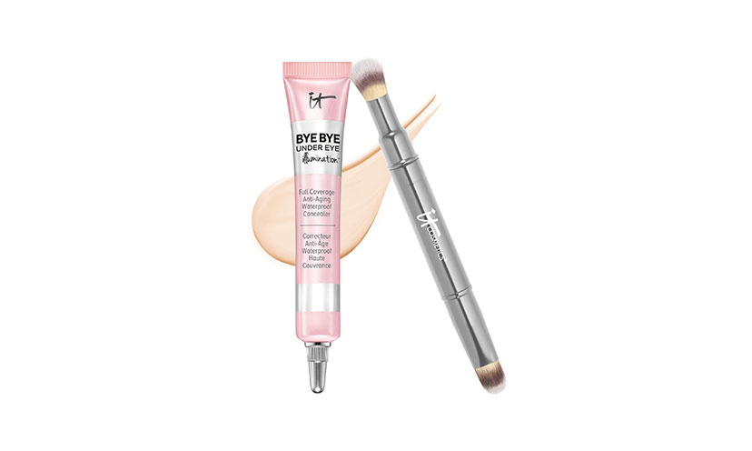 Get Two FREE Deluxe Makeup Samples From It Cosmetics!