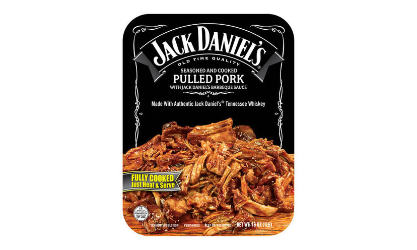 Save $3.00 on Jack Daniel’s BBQ Meats!