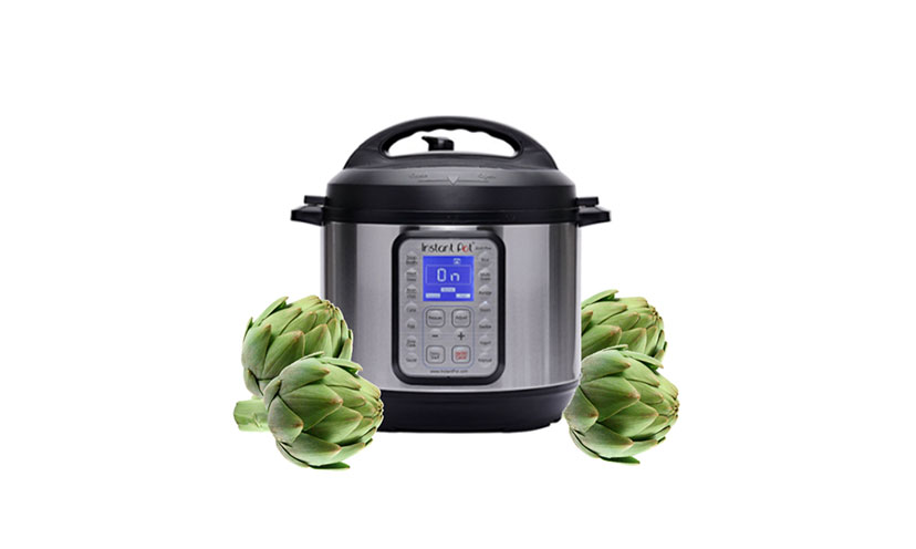 Enter to Win an Instant Pot!