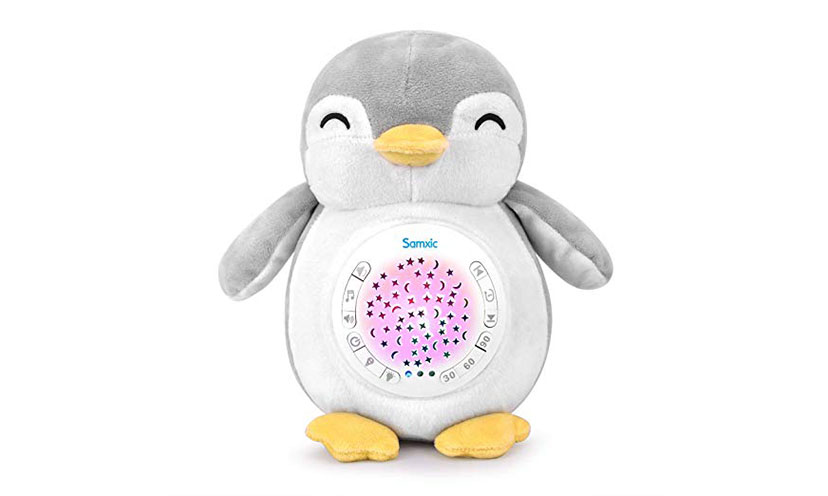 Save 52% on a Baby White Noise Sound Machine!