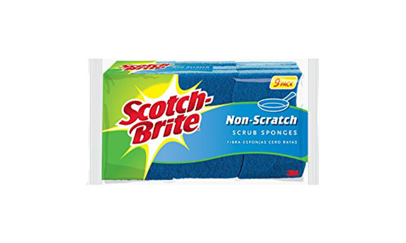 Save $1.00 on Scotch Brite Products!